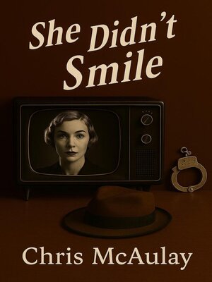cover image of She Didn''t Smile